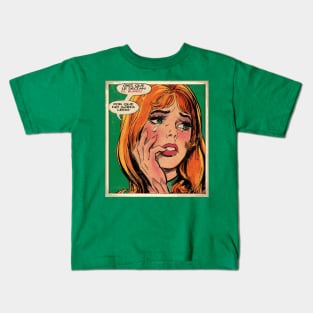 Pop Art Kids T-Shirt